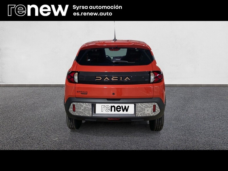 Dacia Spring
