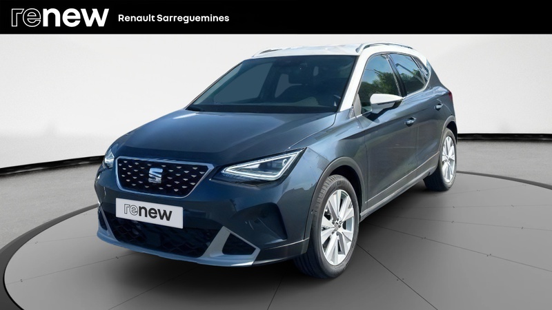 Seat Arona