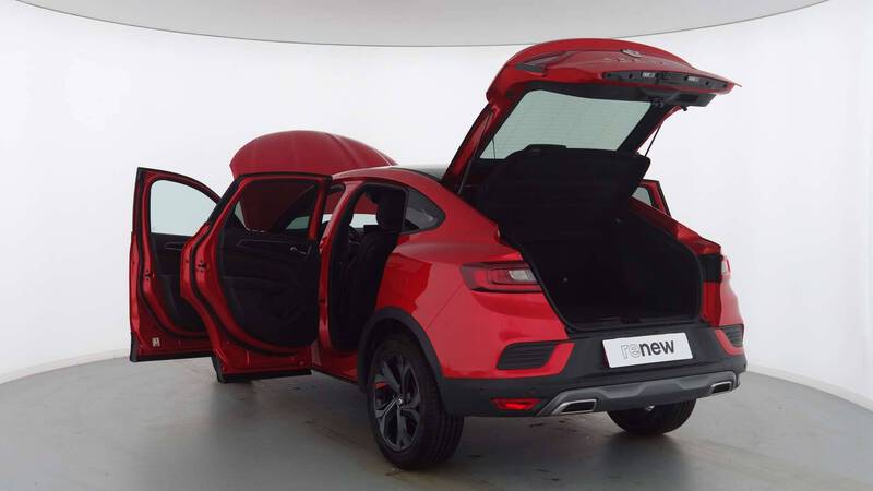 Renault Arkana