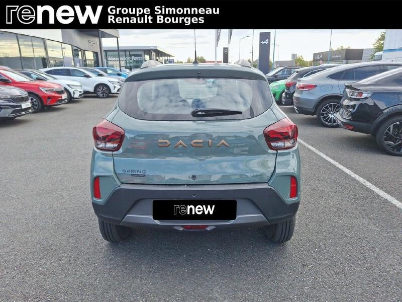 Dacia Spring