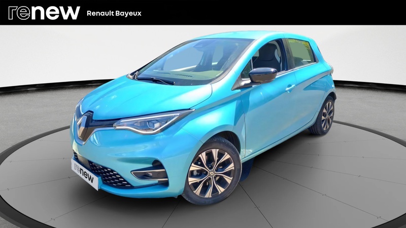 Renault ZOE E-Tech Electrique