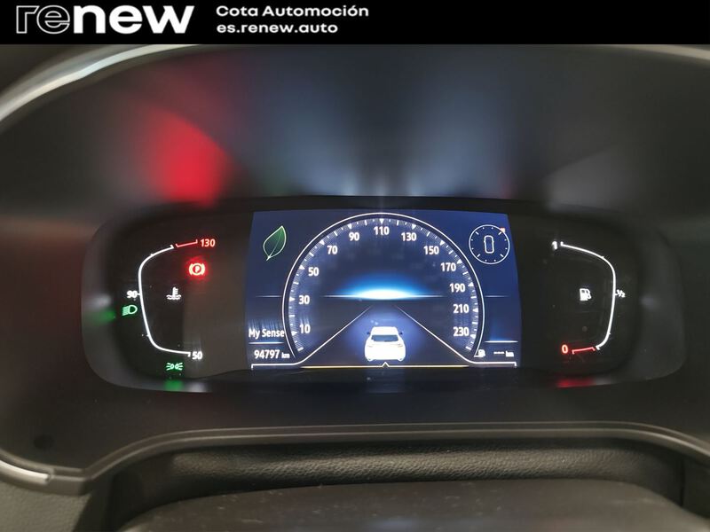 Renault Megane Sport Tourer