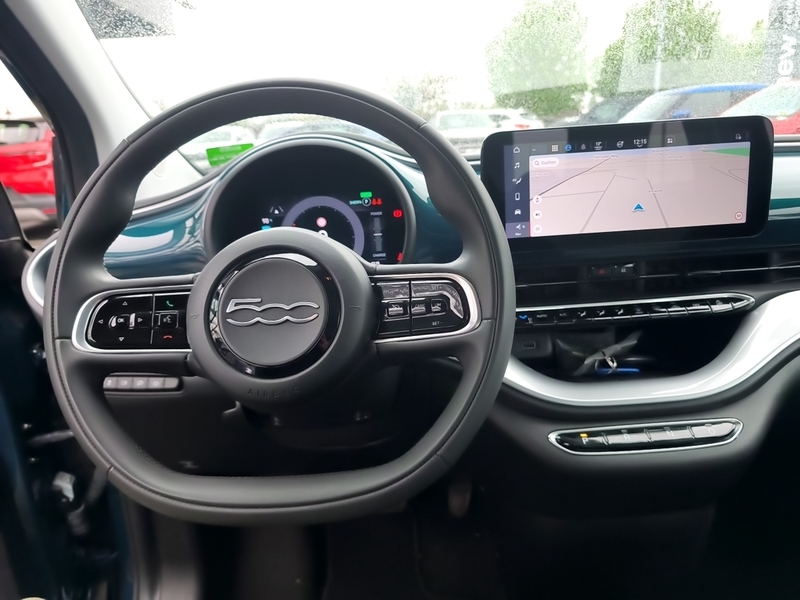 Fiat 500e