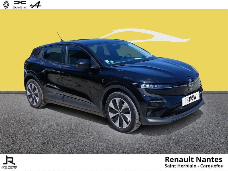 Renault Megane E-Tech Electrique