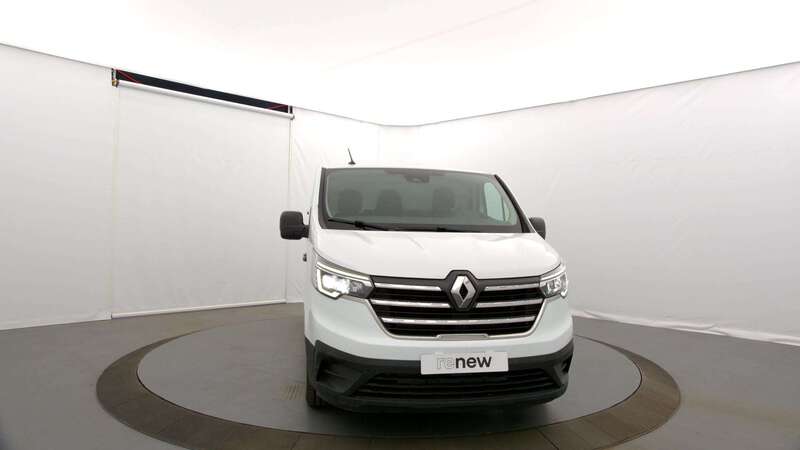 Renault Trafic Fourgon