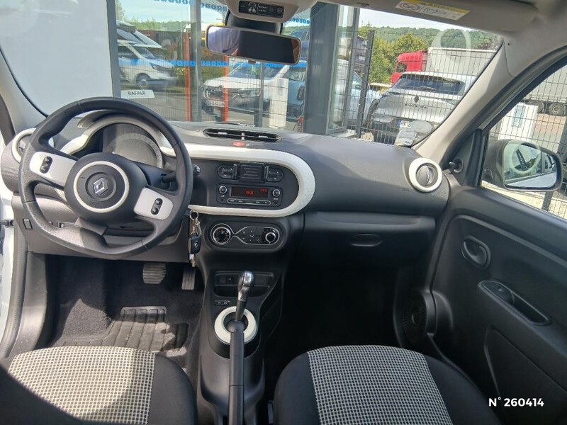 Renault Twingo E-Tech Electrique