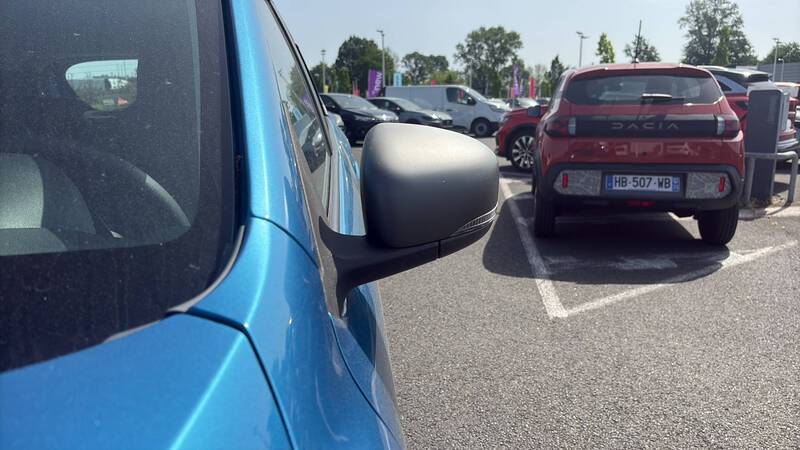 Dacia Spring