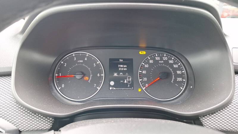 Dacia Sandero