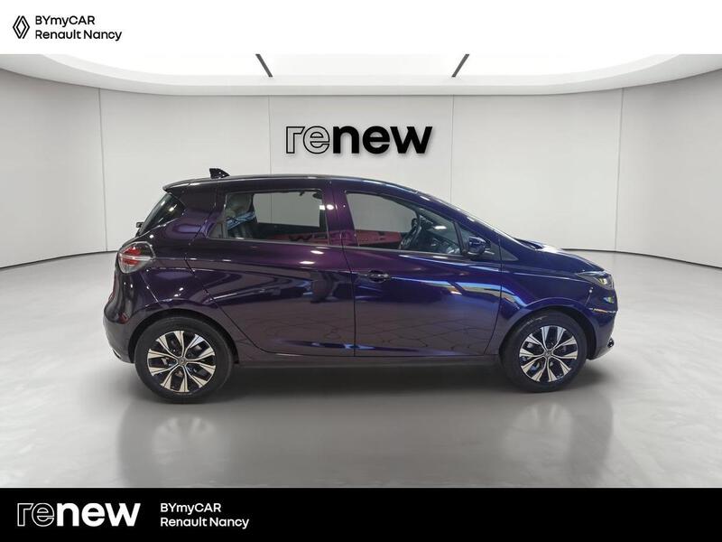 Renault ZOE E-Tech Electrique