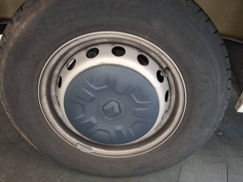 Renault Master Fourgon