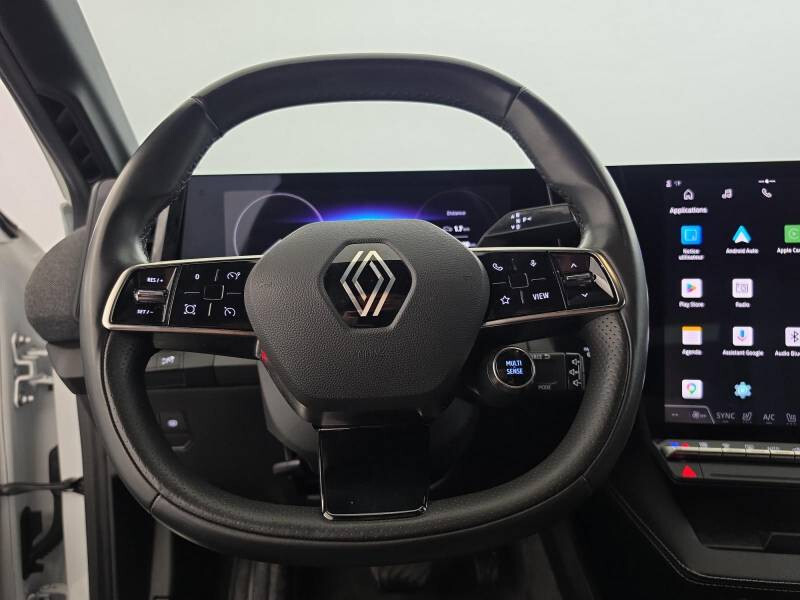 Renault Megane E-Tech Electrique