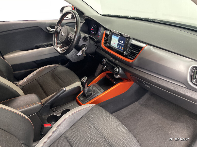 KIA Stonic