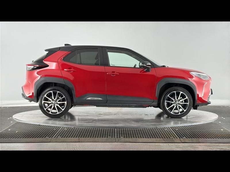 Toyota Yaris Cross Hybride