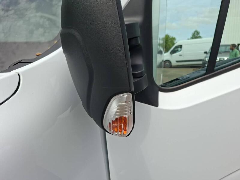 Renault Master Fourgon