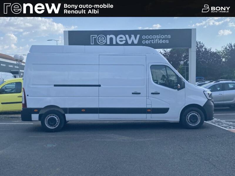 Renault Master Fourgon
