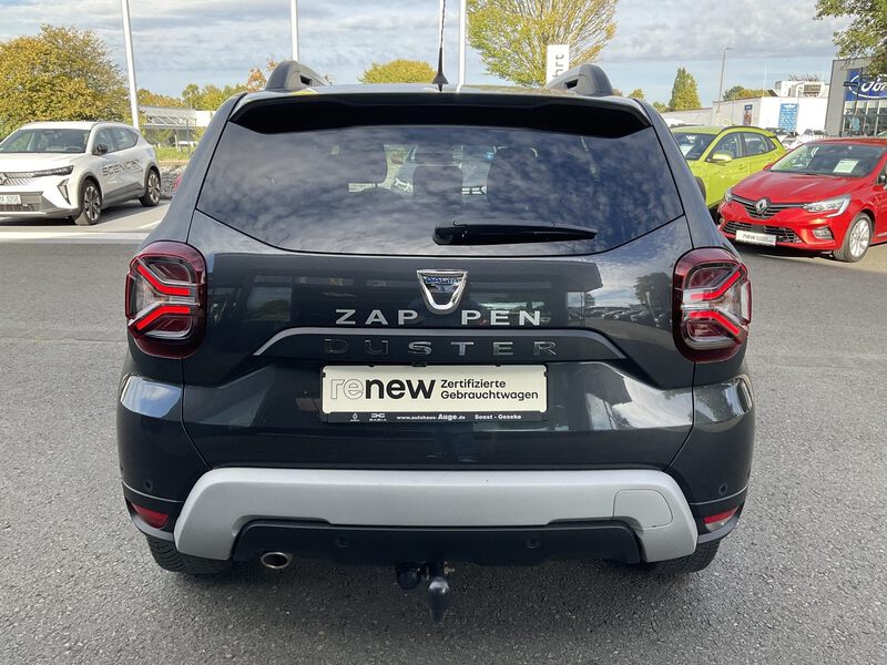 Fahrzeugabbildung Duster *Allrad*Navi* Bild 7 von 24