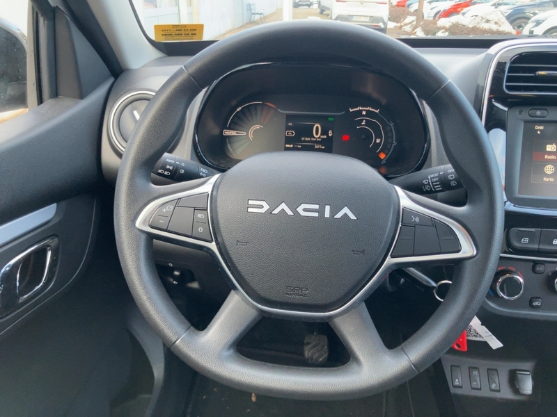 Dacia Spring