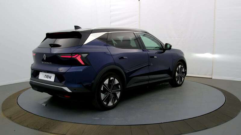 Renault Scenic E-Tech Electrique