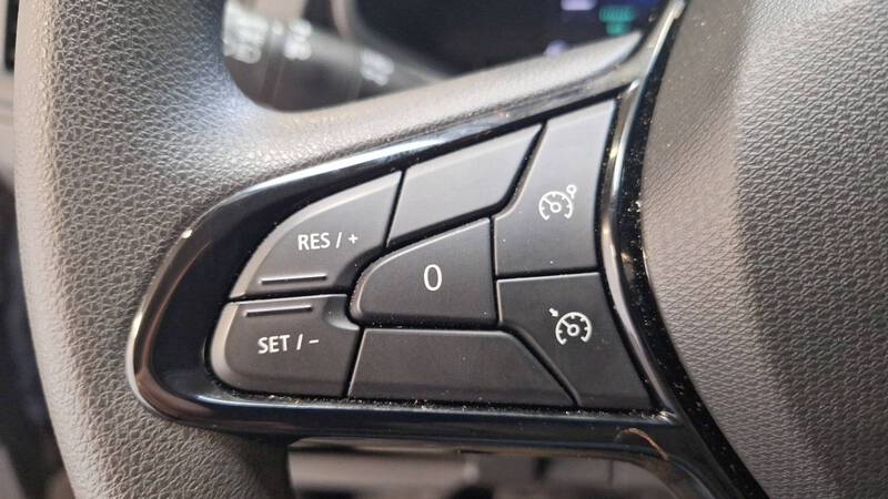 Renault Trafic Combi