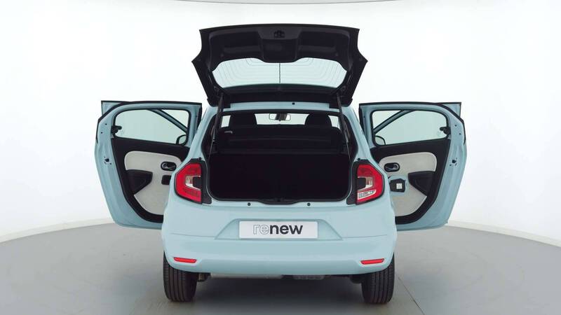 Renault Twingo III