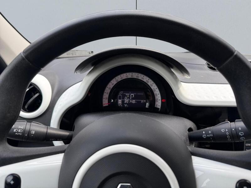 Renault Twingo E-Tech Electrique