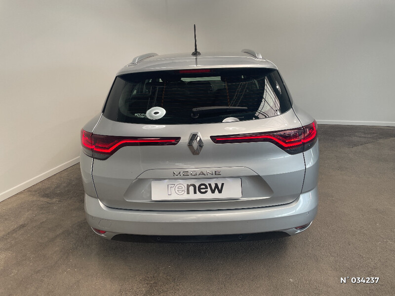 Renault Megane IV Estate