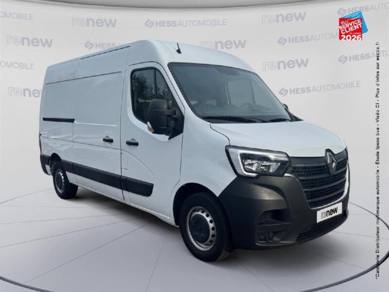 Renault Master Fourgon