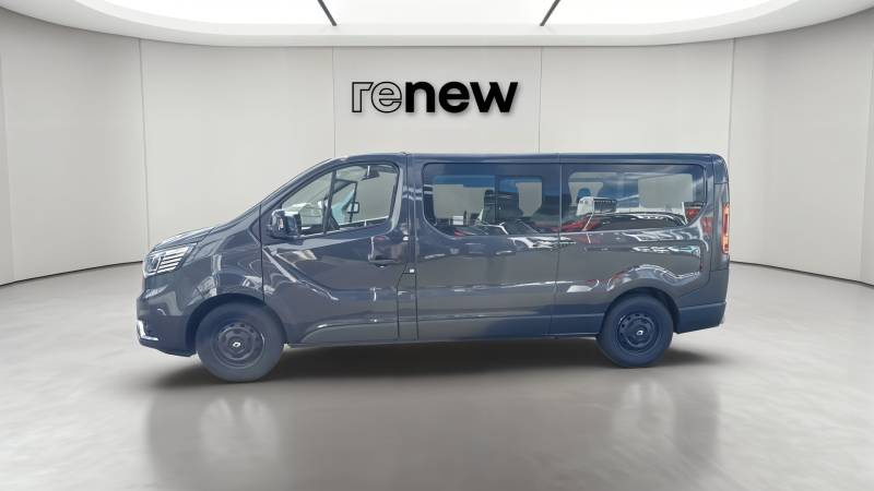 Renault Trafic Combi