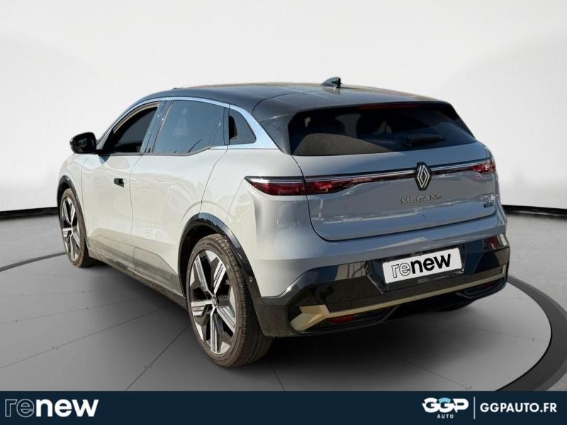 Renault Megane E-Tech Electrique