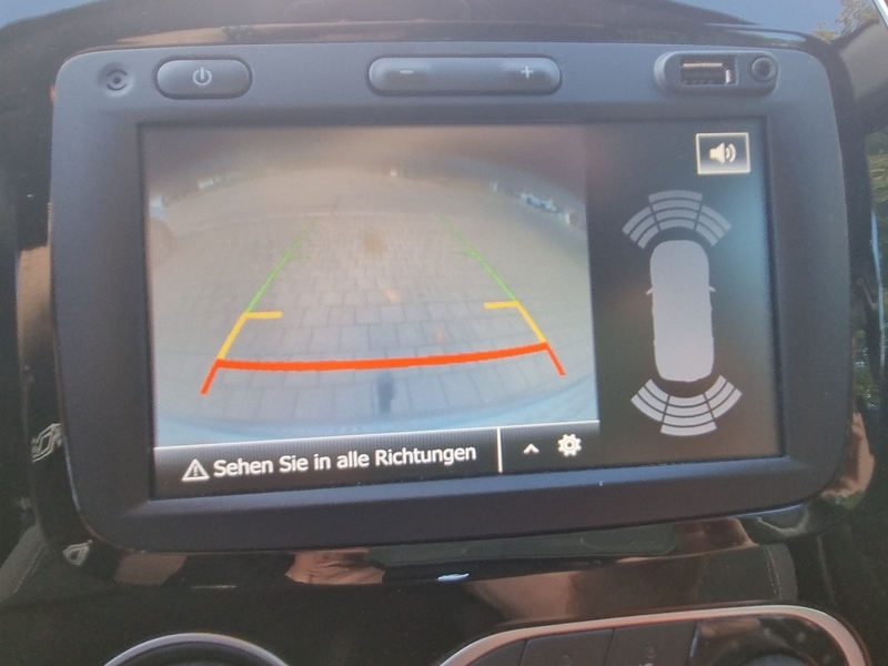 Fahrzeugabbildung Captur Intens TCe 90 Bild 11 von 14