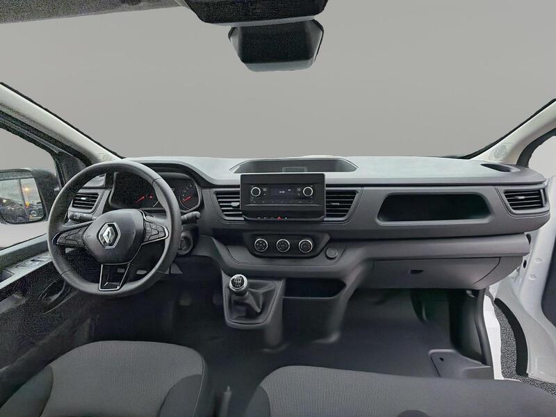 Renault Trafic Fourgon