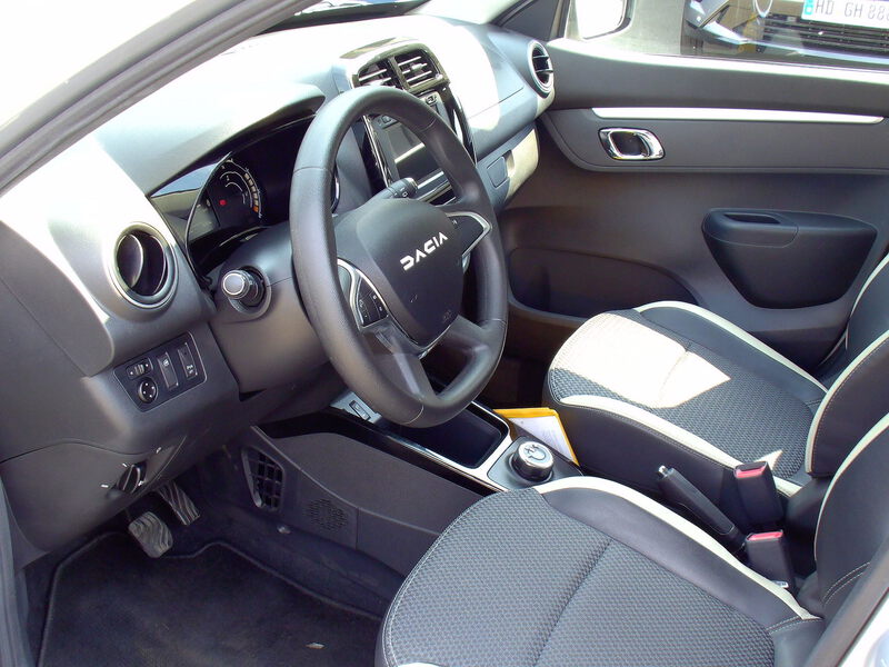 Dacia Spring