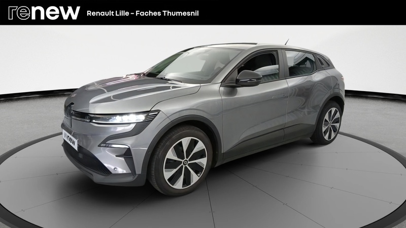 Renault Megane E-Tech Electrique