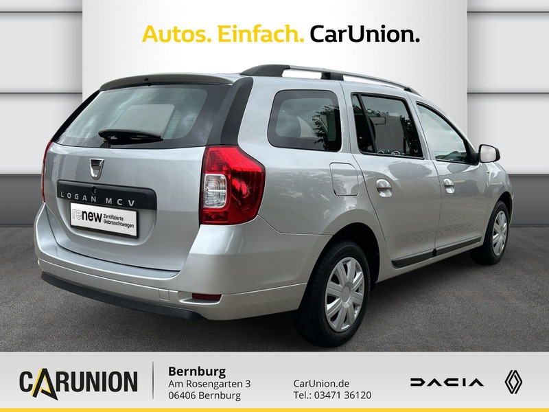 Dacia Logan