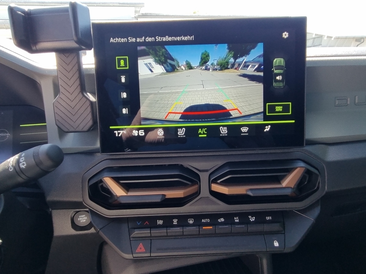 Dacia Duster – Bild 11