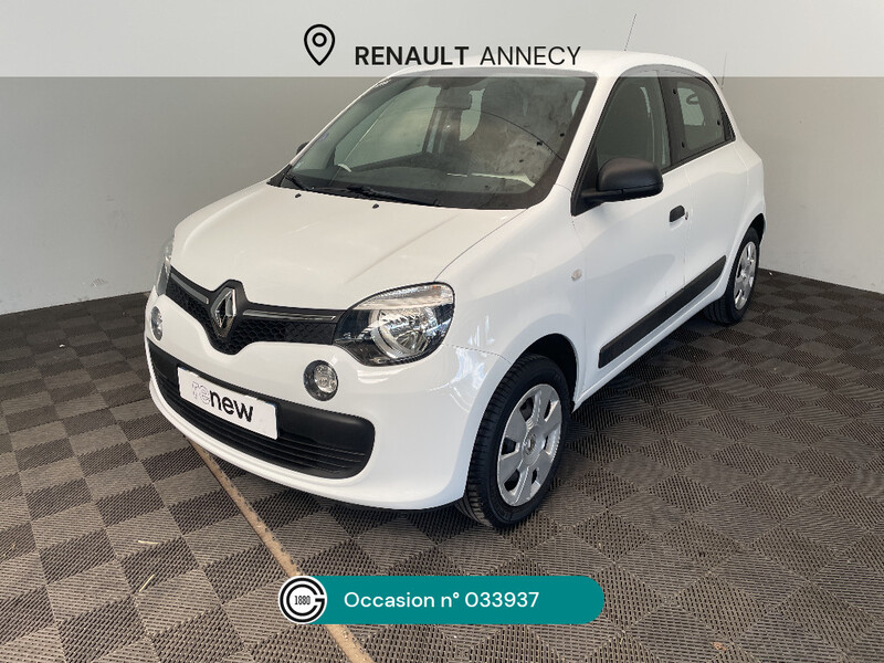 Renault Twingo III