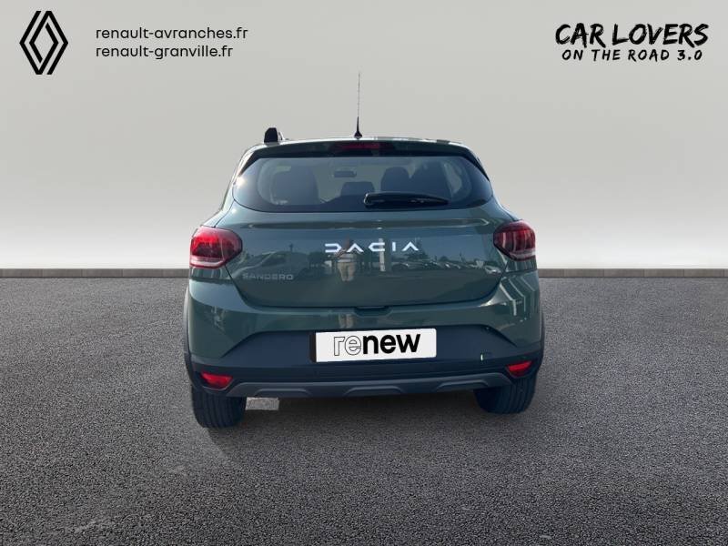 Dacia Sandero