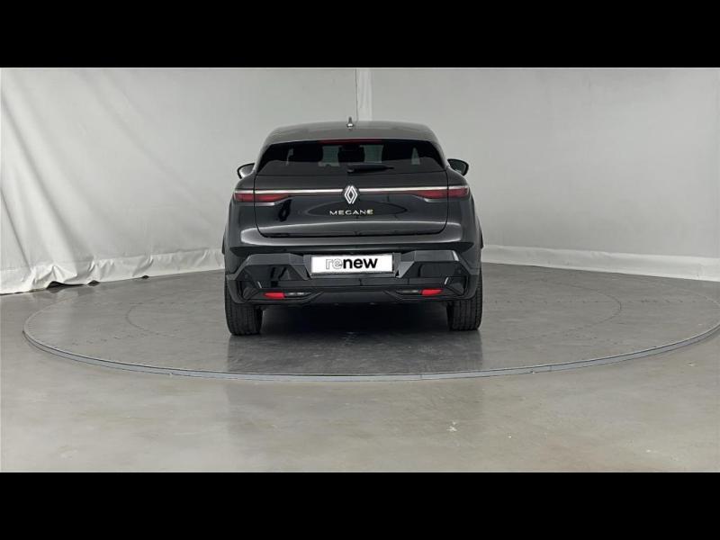 Renault Megane E-Tech Electrique