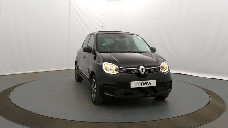 Renault Twingo E-Tech Electrique