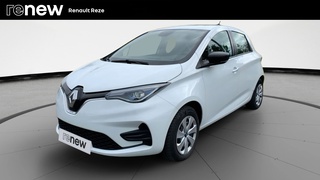 ZOE E-TECH ELECTRIQUE