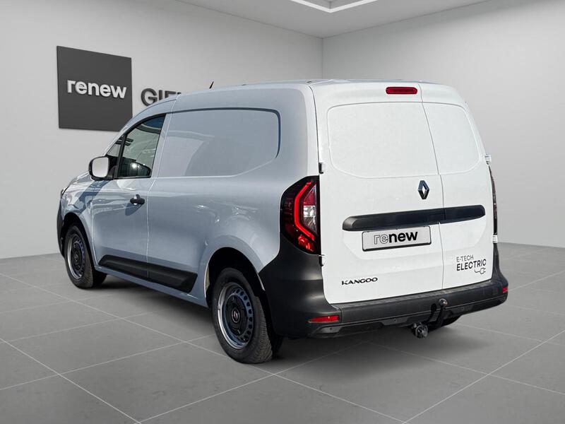 Renault Kangoo VAN E-Tech Electrique