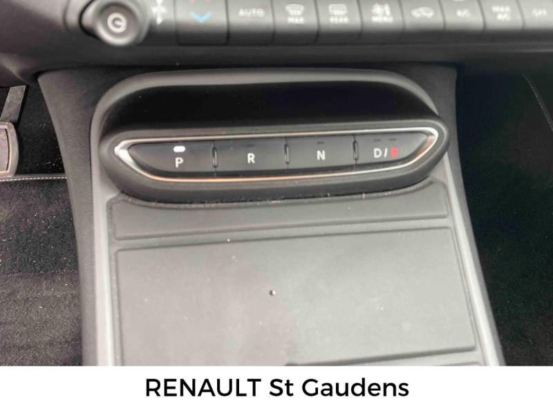 Jeep Avenger Electrique