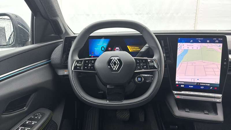 Renault Scenic E-Tech Electrique