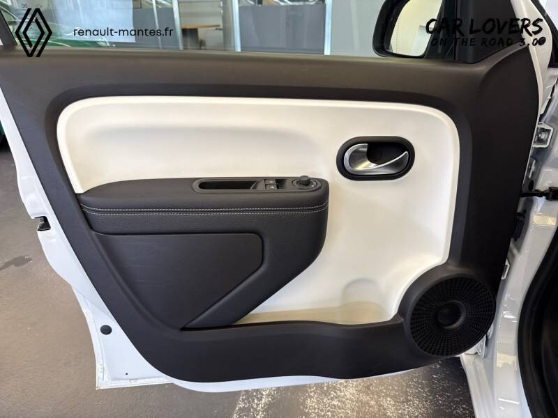Renault Twingo E-Tech Electrique