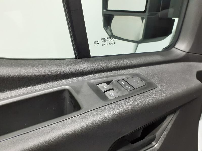 Renault Master Furgón
