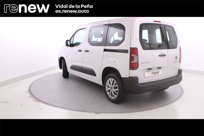 Citroen Berlingo Combi