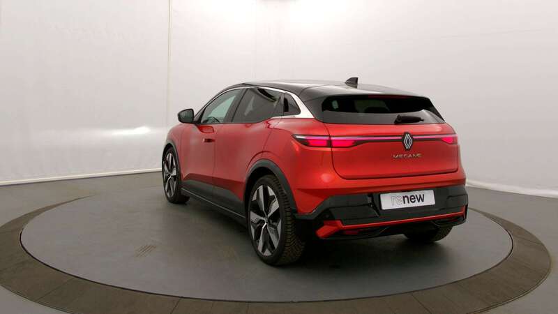 Renault Megane E-Tech Electrique