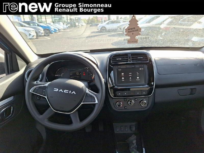 Dacia Spring