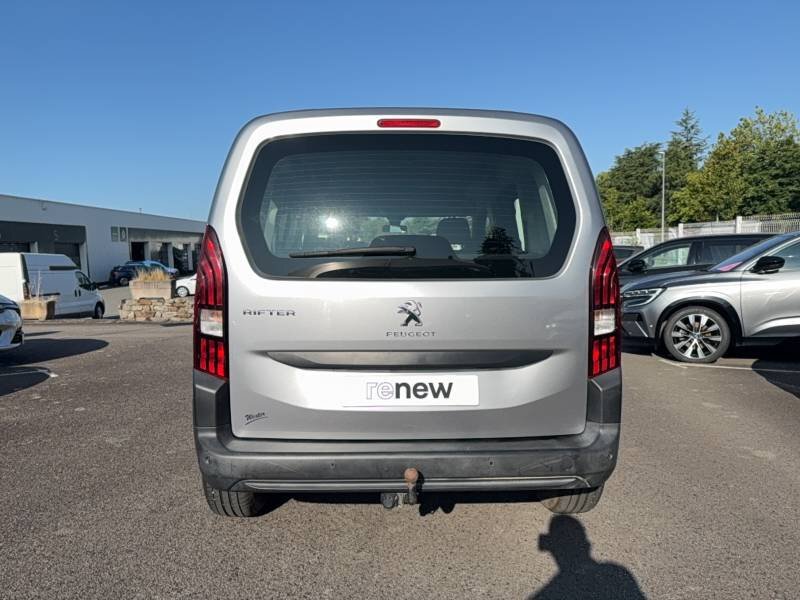 Peugeot Rifter