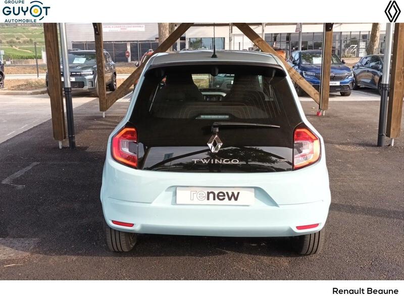 Renault Twingo E-Tech Electrique